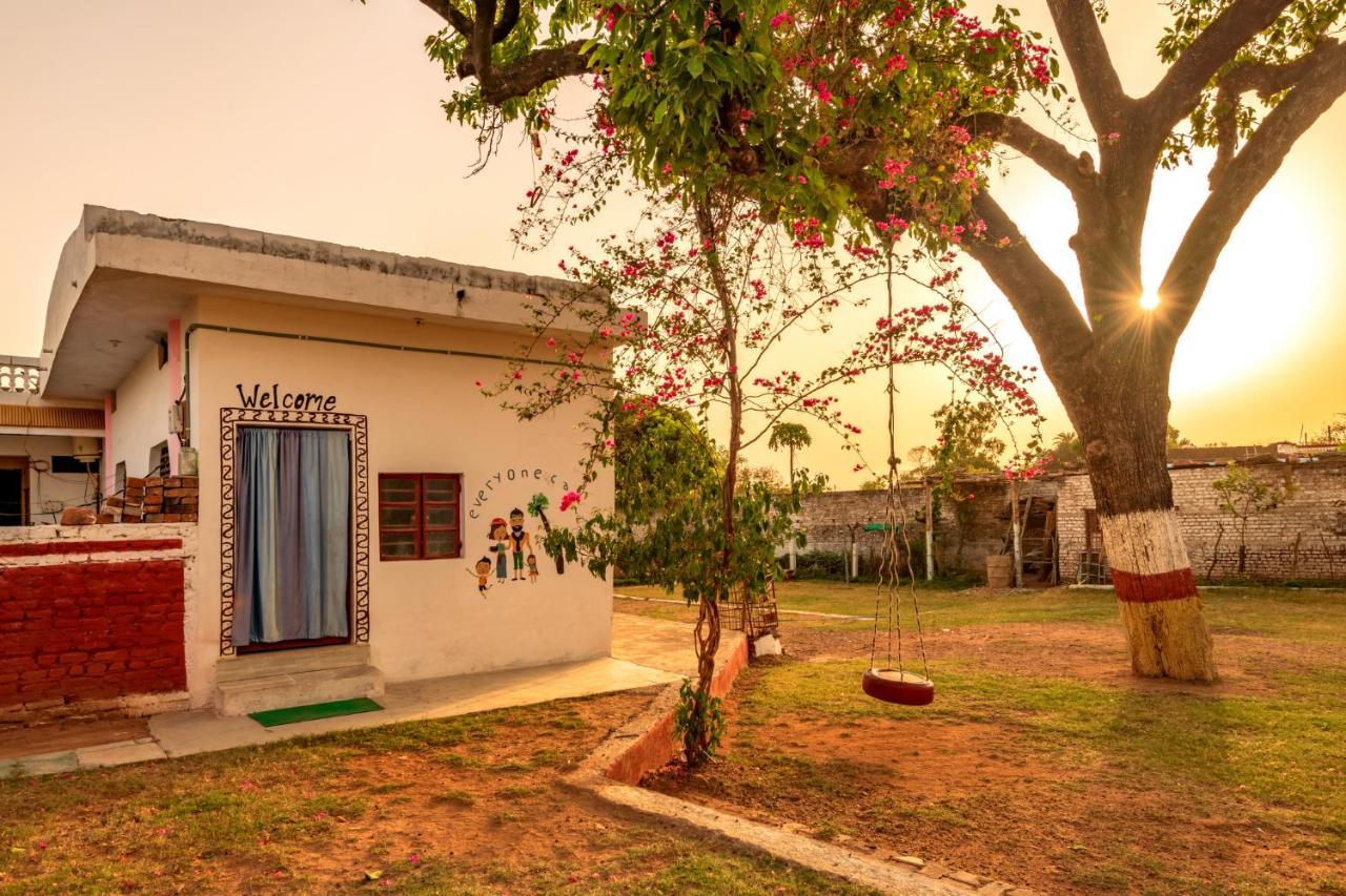 Mini Homestay Khajurāho Exterior foto